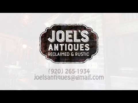 Joel's Antiques - Creative Mantel Ideas