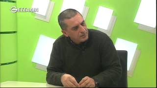 Πολιτικοί Διάλογοι (α μέρος) 13 03 2015