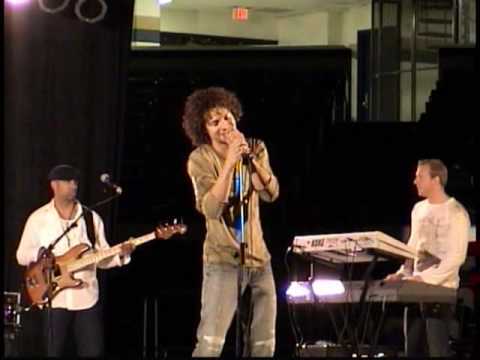 Easy - Reggae Style - Justin Guarini