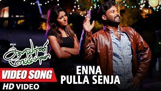 Enna Pulla Senja Full Video Song  Kalavaani Mappil