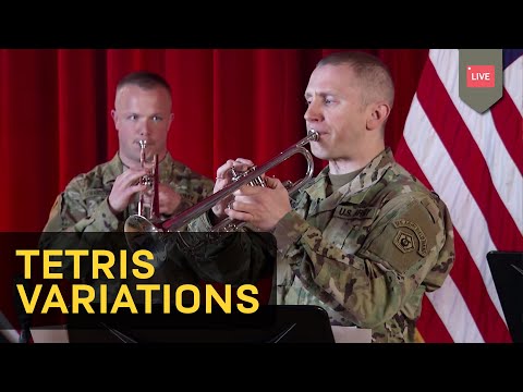 Tetris Variations | Federal Brass