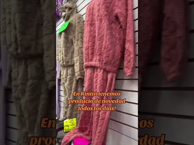 Vídeo relacionado con Bresdk Pijamas Mujer Invierno Algodon Rayas Pijama Largo Manga Larga Ropa para Dormir Tallas Grandes, Rayas - Azul Oscuro, M