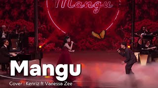 Download lagu Kenriz ft Vanessa Zee - Mangu Lirik (Cover) mp3 Download lagu Kenriz ft Vanessa Zee - Mangu Lirik (Cover) mp3