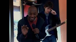 Dave Chappelle Electric Guitar Barber Shop #davechappelle #barbershop #chappelleshow #johnmayer