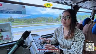 Download lagu Selamat datang di Bus Pariwisata Suryaputra💙💙💙 mp3