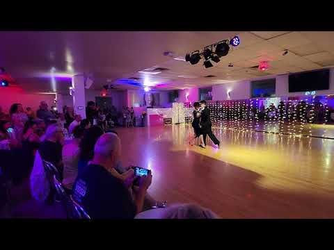 Argentine tango: Marina Teves & Rodrigo Videla - Esta Noche Me Emborracho