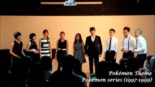 The Accidentals presents OST