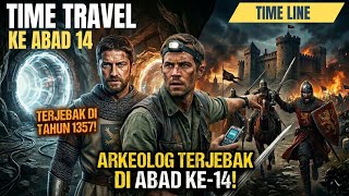 Download lagu MESIN TELEPORTASI INI MALAH JADI MESIN WAKTU MELEMPAR MEREKA KE ABAD 14 - ALUR FILM mp3
