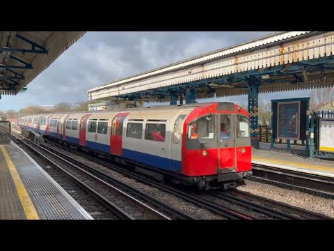 Why does the Piccadilly line skip stations?