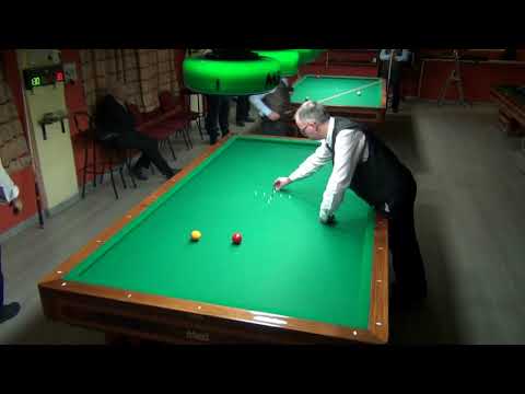 Rinaldi vs Cavalieri - Biliardo Campionato a squadre 2020 1^/2^/3^