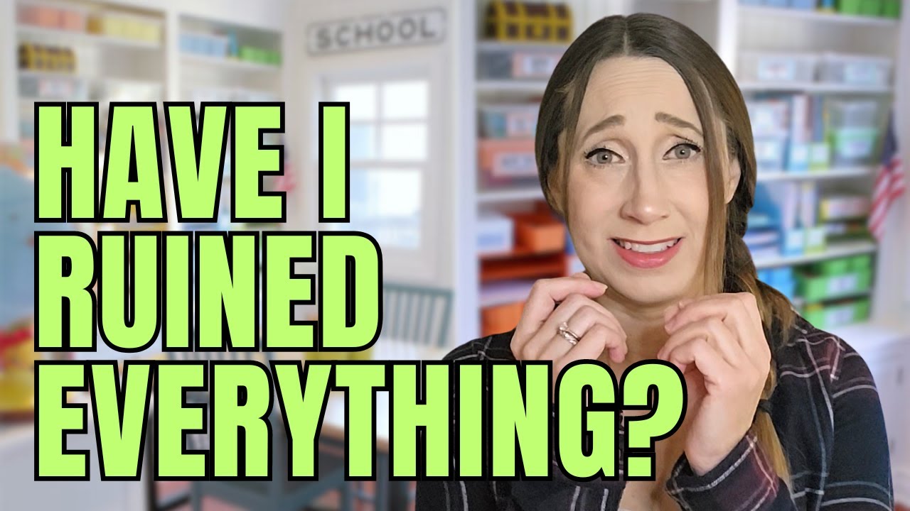 Don't Ruin Homeschooling - Avoid These 10 Mistakes New Homeschoolers Always Make!