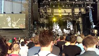 Death from Above  - Holy Books - Riot Fest