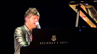 "PRINCESA DE NADIE" .Pablo López. TEATRO COLÓN (A Coruña) 3/1/13