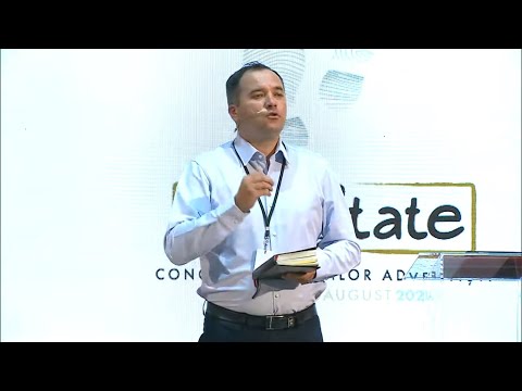 Congresul Național al Tinerilor Adventiști, Craiova | Joi dimineață - prima parte