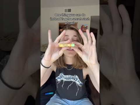 Life Hacks 💸 w OnlyJayus - #Shorts