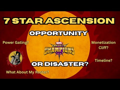 Kabam’s New Ascension System - Opportunity or Disaster...