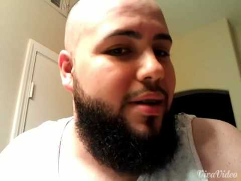 RDB Cutting his own hair