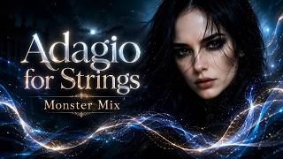 Download lagu Dj Monster - Adagio For Strings ( Rising Through The Dark ) mp3
