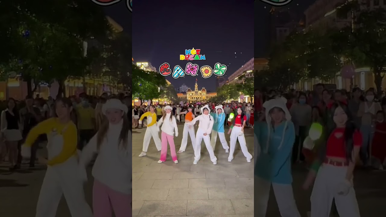 Candy - NCT DREAM| BESTEVER Dance Challenge #lbproject #kpopinpublic #bestever #lucifer #peachstudio