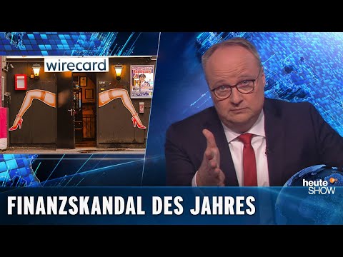 Finanční skandál Wirecard