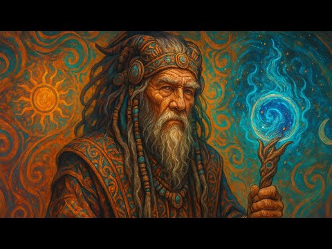 Wise Shaman (Mix) – [Tribal - Organic Downtempo - Shamanic - Folktronica]