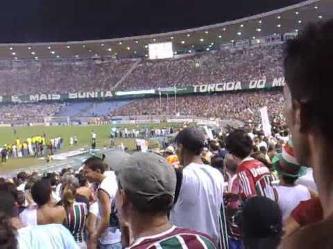 A melhor e mais bonita torcida do mundo