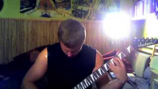 Diabolical Masquerade - Rider On The Bonez (cover)