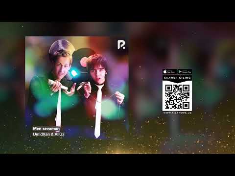 UmidXan & AliUz - Men sevaman | Мен севаман (AUDIO)