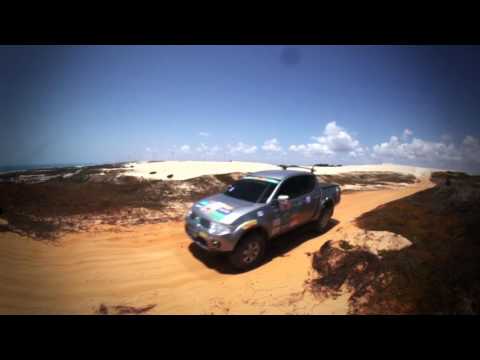 Mitsubishi Motorsports | 10ª Etapa 2016 - Fortaleza (CE) | Mitsubishi Motors
