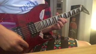 August Burns Red - Everlasting Ending (guitar cover, instrumental)