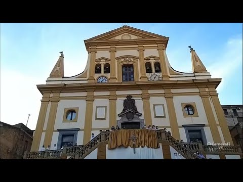 Diretta santa messa  ore 19:00 domenica 13 giugno 2021 Belmonte Mezzagno.