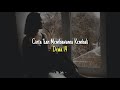 CINTA KAN MEMBAWAMU KEMBALI DEWA 19 LIRIK COVER BY INGRID TAMARA