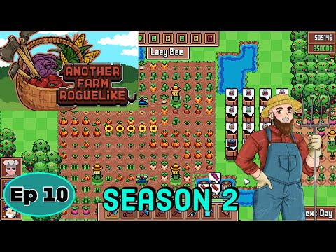 Another Farm Roguelike I Spend Money to Make Money! I Season 2 - Ep10