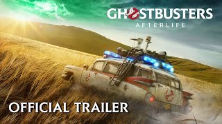 Video thumbnail for GHOSTBUSTERS: AFTERLIFE<br/>Official Trailer
