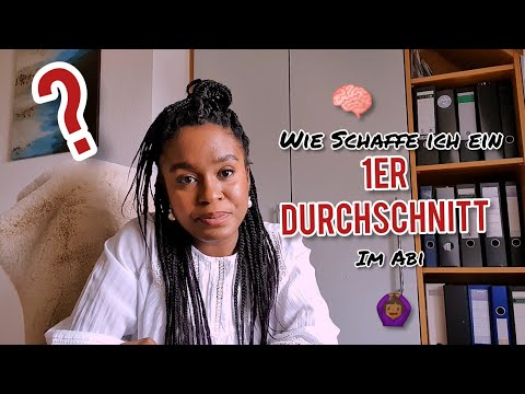 5 Tipps zum 1er Durchschnitt| Abitur| Meine Erfahrung