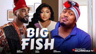 Download lagu BIG FISH - UZOR ARUKWE, MIKE EZURUONYE, EMEM UFOT, MEGGIE KEJE - LATEST NOLLYWOOD 2025 mp3