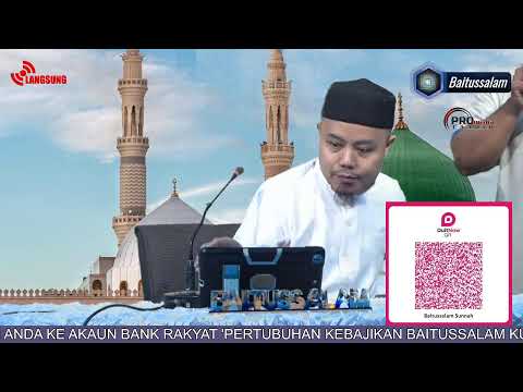 TAZKIRAH RAMADAN