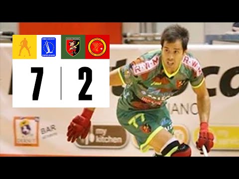 Highlights Breganze vs Genève