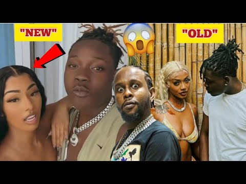 WOW!! The 9ine SELL OUT Jada Kingdom For Rubi Rose?/ Popcaan Get K!€K OUT For BADMINE Valiant