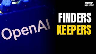 OpenAI's AI Spent Someone Else's Crypto