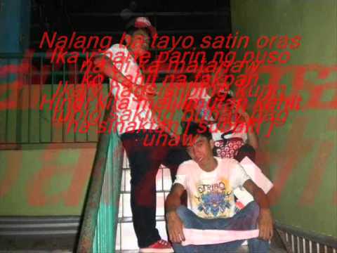 sinayang mo lang by DGPU w/ lyrics