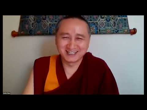 Dharma Toolkit: Extensive Offering Practice - Geshe Tenzin Zopa