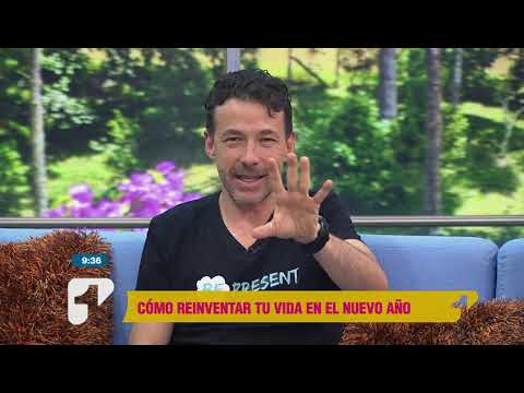 Cómo REINVENTAR tu vida en 2019 - Pablo Jacobsen
