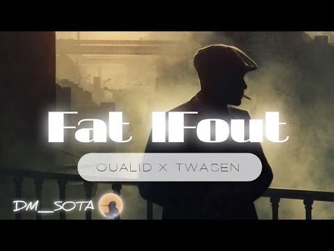 OUALID X TAWSEN - FAT LFOUT 《SLOWED REVERB 》