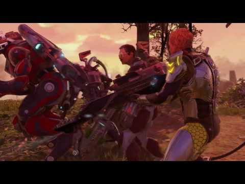 XCOM 2: Shen's last Gift - Late Game