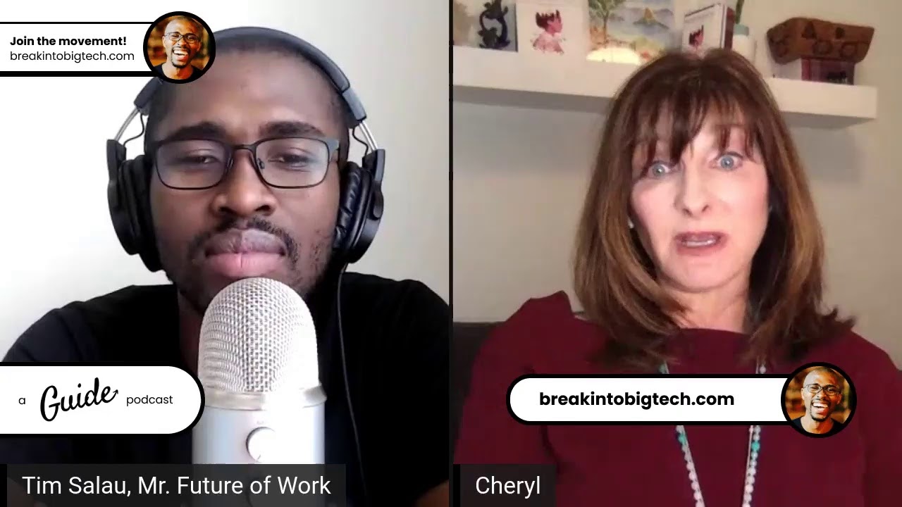 NextMapping: How Leaders Should Lead Through Crisis w/ Cheryl Cran, CEO & Founder of NextMapping