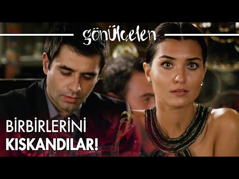 Yemekte kıskançlık krizi! - Gönülçelen