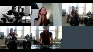 Battleme - Burn This Town (cover by Tim & Suzi)