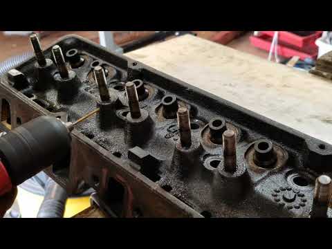 How To Pin Rocker Studs