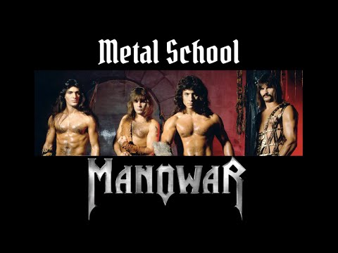 Metal School -  Manowar